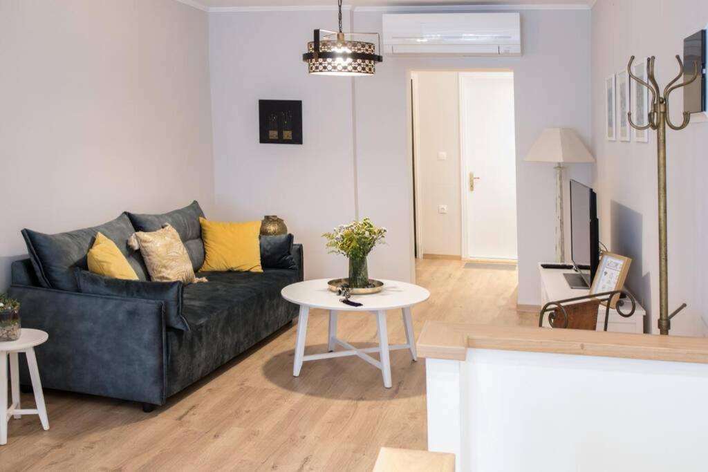 Isidorou Suite Xanthi Exteriér fotografie