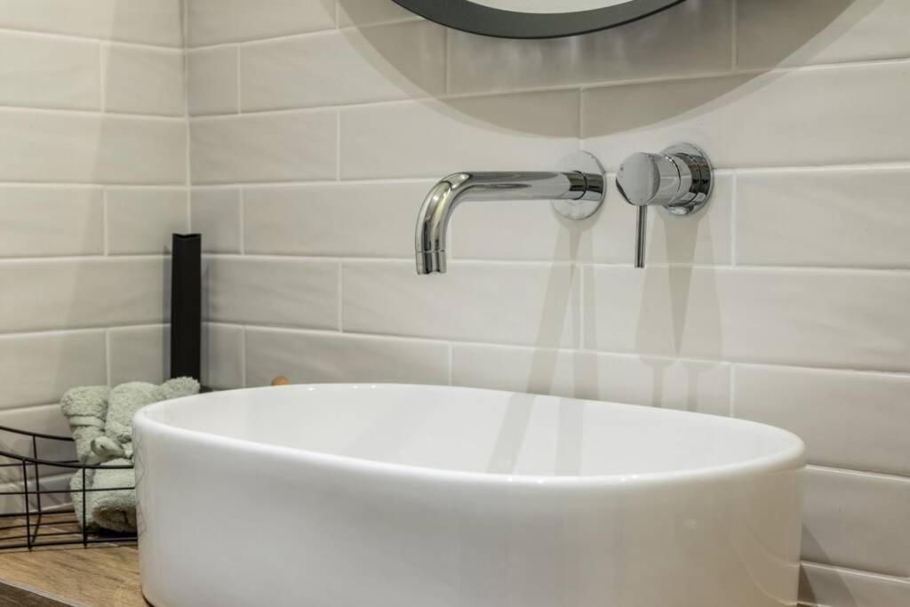Isidorou Suite Xanthi Exteriér fotografie
