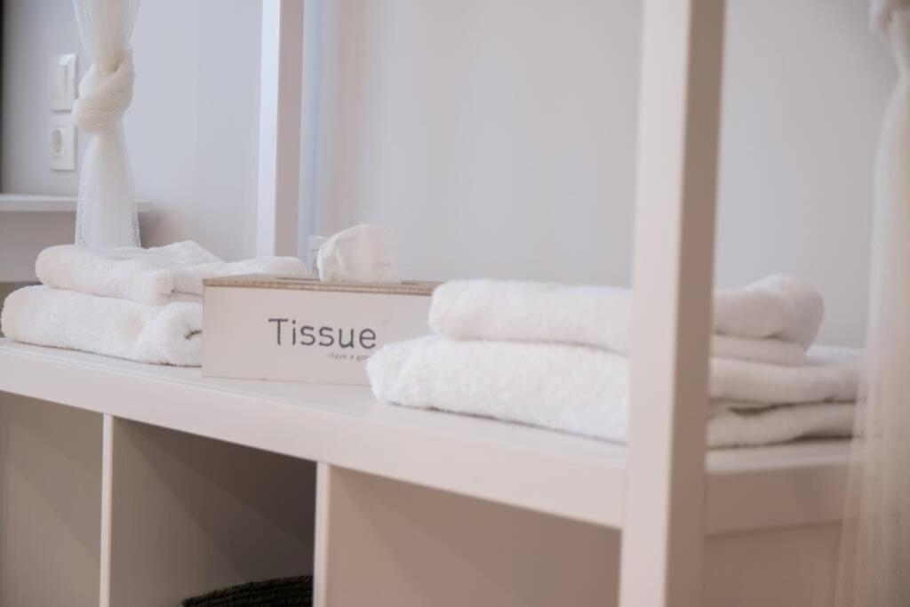 Isidorou Suite Xanthi Exteriér fotografie