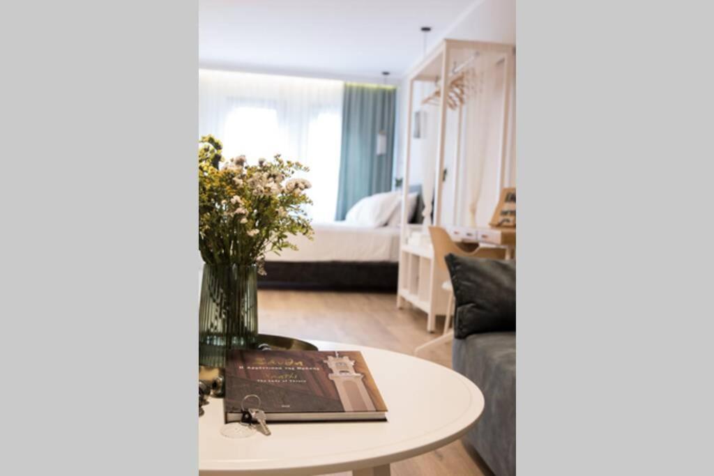 Isidorou Suite Xanthi Exteriér fotografie