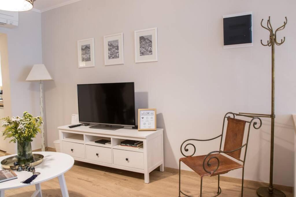 Isidorou Suite Xanthi Exteriér fotografie