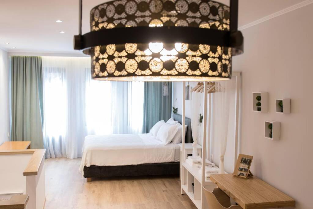 Isidorou Suite Xanthi Exteriér fotografie