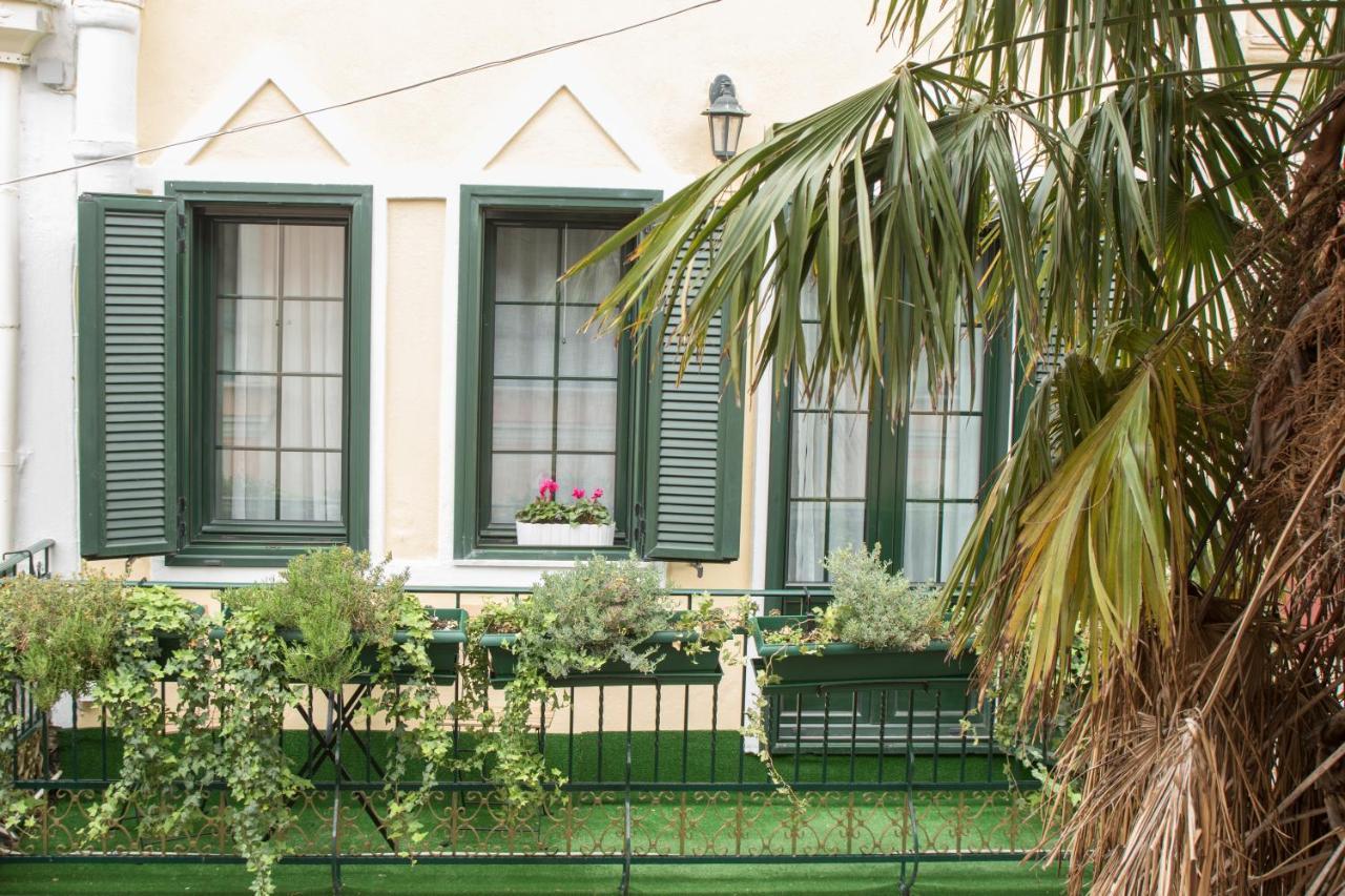 Isidorou Suite Xanthi Exteriér fotografie